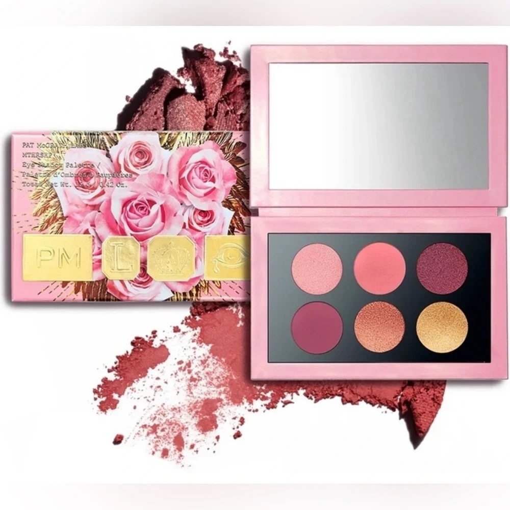 Pat McGrath Rose Decadence MTHRSHP Palette NWT Discontinued